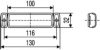 DAF 0867593 Position Light